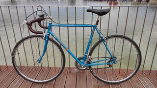 bici carretera BH