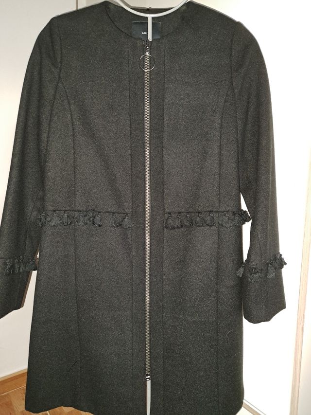 Abrigo Amitié, (no incluye cinturón)