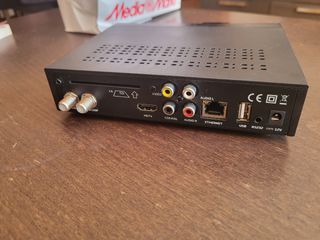 Receptor / Decodificador Satélite ENGEL RS8100Y