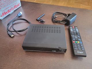 Receptor / Decodificador Satélite ENGEL RS8100Y