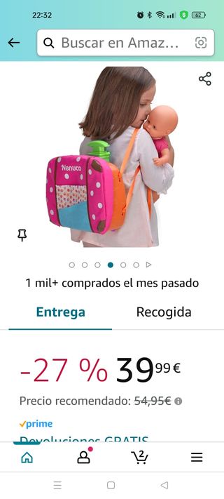 Nenuco siempre conmigo