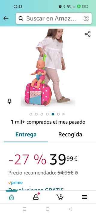 Nenuco siempre conmigo