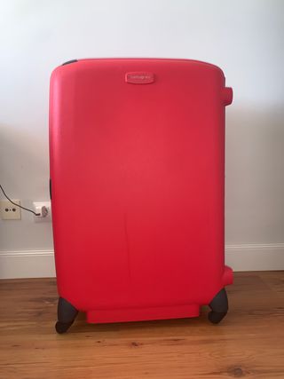 Maleta Samsonite XL Rígida con ruedas