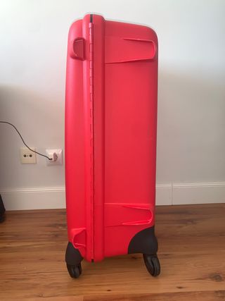 Maleta Samsonite XL Rígida con ruedas