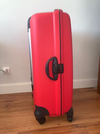 Maleta Samsonite XL Rígida con ruedas
