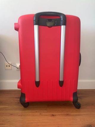 Maleta Samsonite XL Rígida con ruedas
