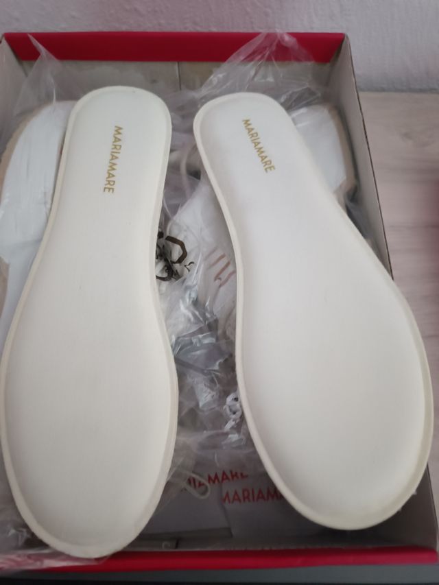 Sapatos femininos MARIAMARE