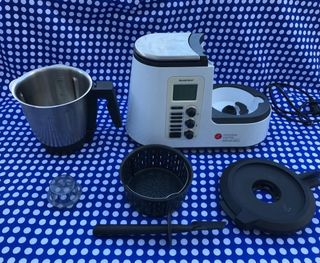 Robot de cocina monsieur cuisine edition Plus