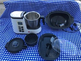 Robot de cocina monsieur cuisine edition Plus