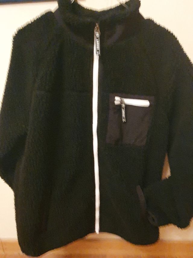 Cazadora borreguito Levis 