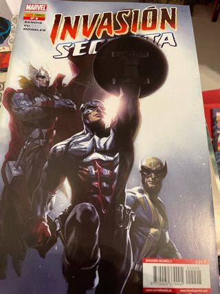 Invasión Secreta