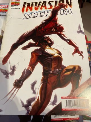 Invasión Secreta