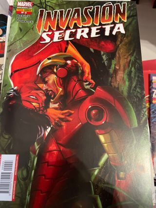 Invasión Secreta