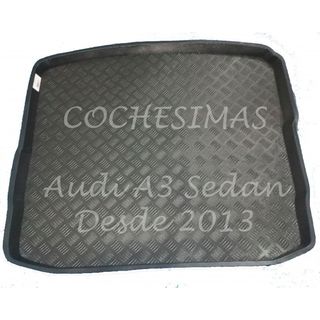 Audi A3 2012-2020 Protector cubre maletero cubeta