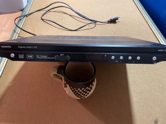 Gigaset Siemens M685T PVR