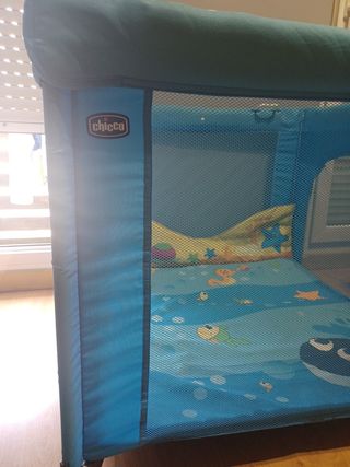 Parque bebé Chicco