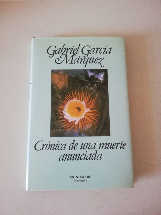 Crónica de una muerte anunciada