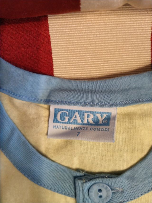 Pigiama bambino Gary