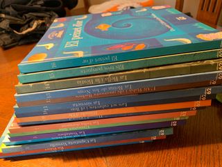 Colección cuentos populares en caralán