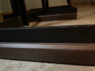 Perchero Forja y Madera