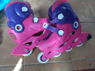 patines niña 