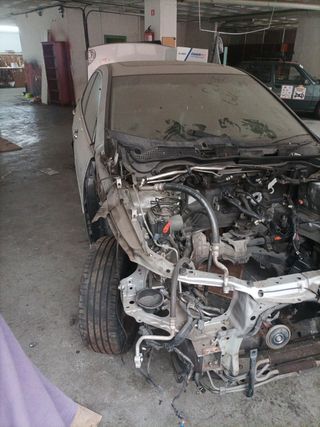Honda Accord (2004) Despiece