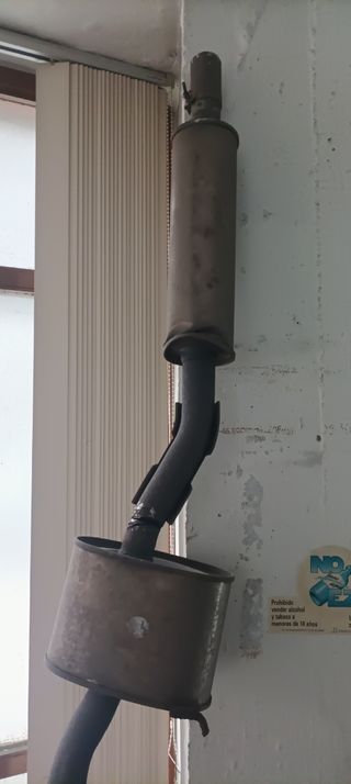 Honda Accord (2004) Despiece