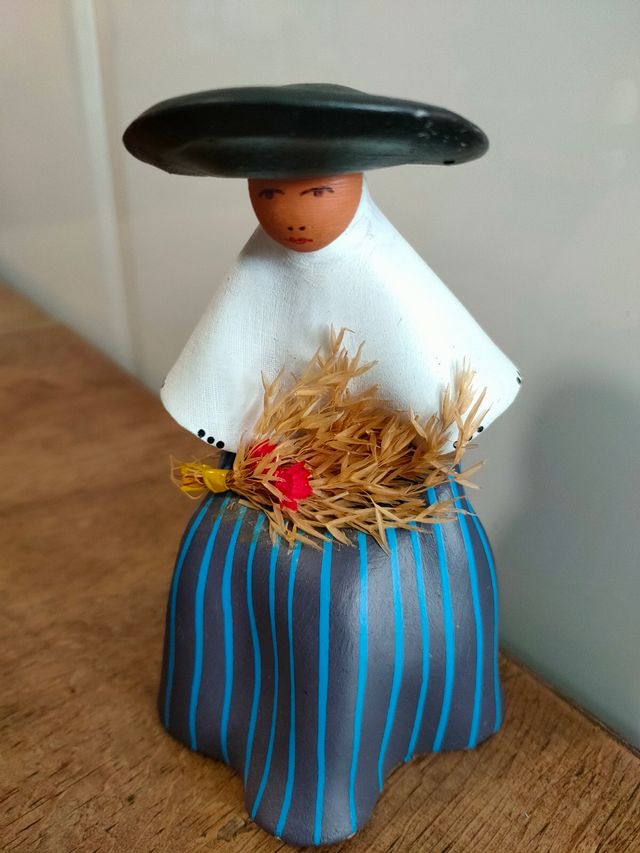 Piezas de artesanía de Mallorca