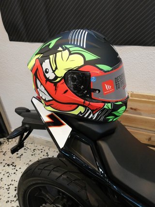 Casco MT
