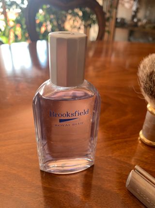 Dopobarba brooksfield royal blue 50 ml