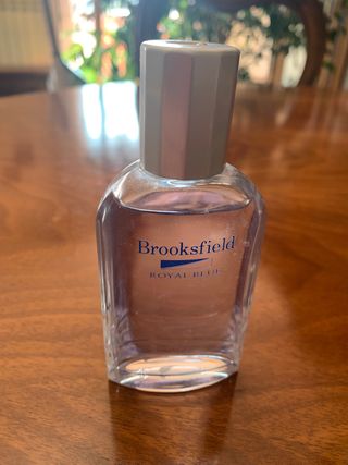 Dopobarba brooksfield royal blue 50 ml