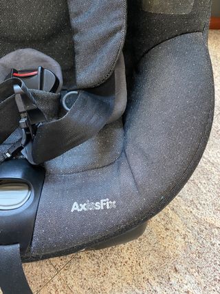 Silla Bebeconfort AxissFix