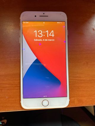iPhone 7 Plus 128gb