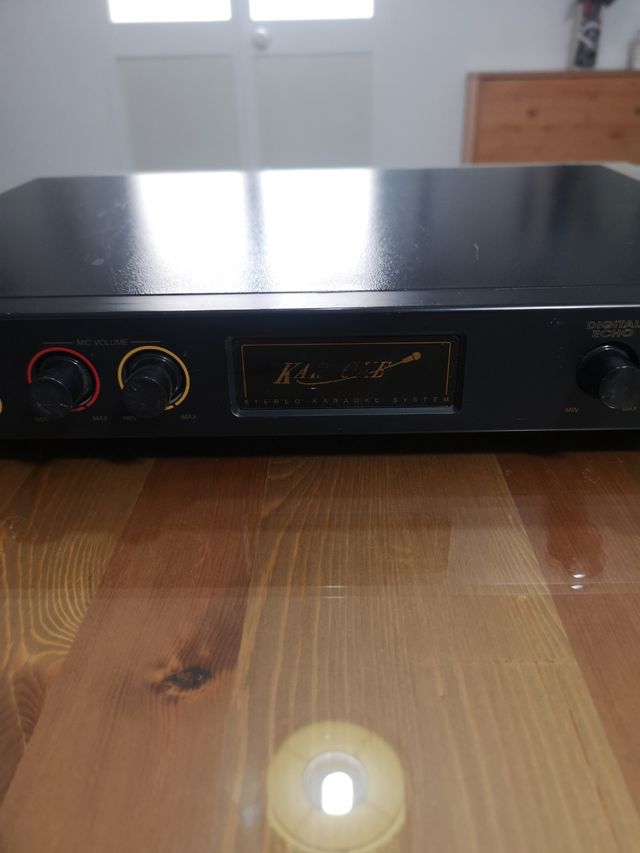 Karaoke Boman MA-X 110