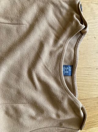 Vestido Zara talla 5-6 años
