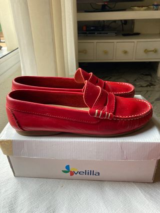 Mocasines para niño