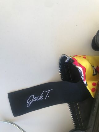 Falda JACK T.  talla M