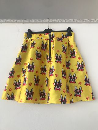 Falda JACK T.  talla M