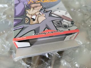 Turntablist Turn DJ Battle Wonderswan Completo