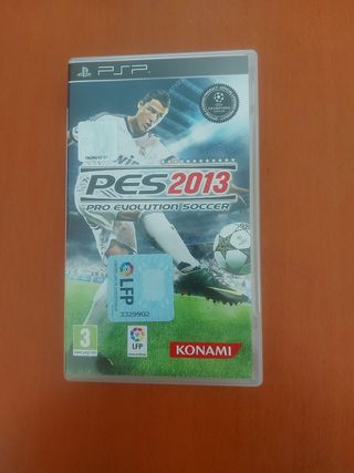 3 juegos PSP.