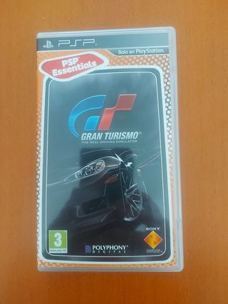 3 juegos PSP.