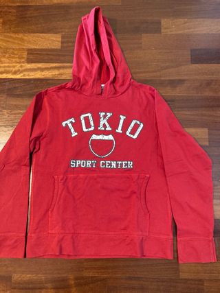 Felpa cotone OVS taglia 14 anni