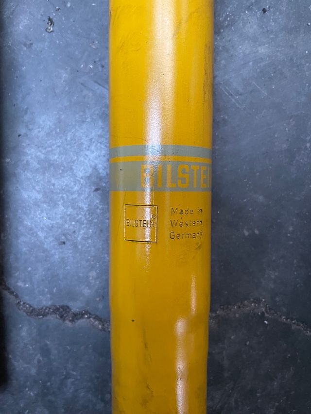 Amortiguadores delanteros bilstein bmw e30