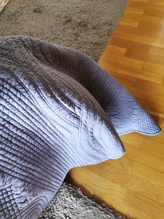 Colcha bouti para cama de 1,35