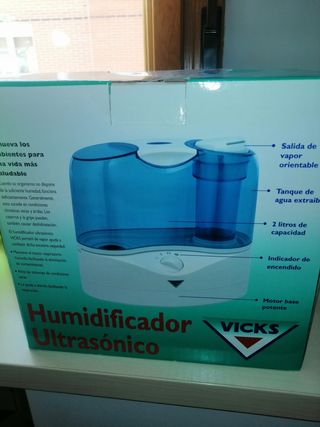 Humidificador