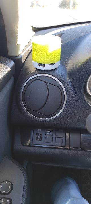 mini altavoz bluetooth