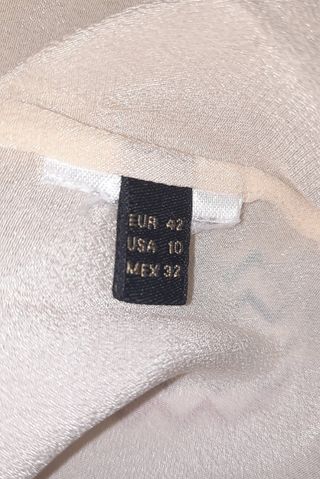 Camiseta mujer Massimo Dutti