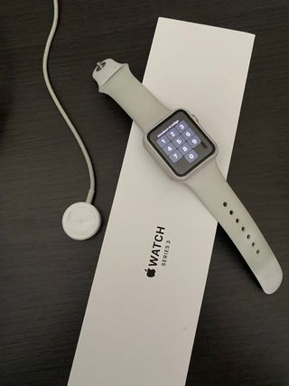 Apple Watch 3 Aluminium 38mm