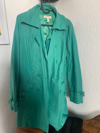 Trench coat Chubasquero