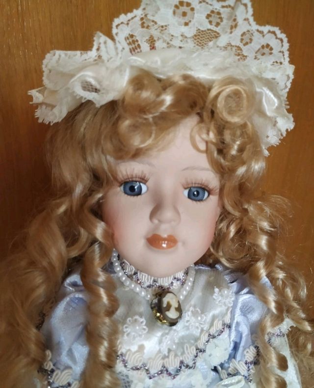 Muñeca de Porcelana